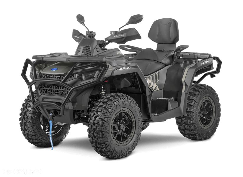 Linhai Landforce 1000L EPS - 3