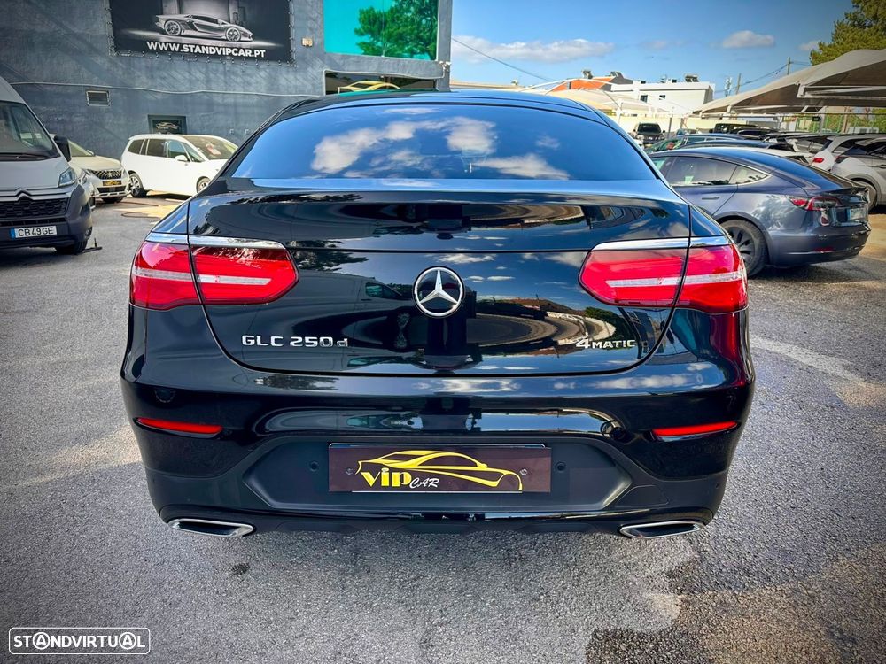 Mercedes-Benz GLC 250 d AMG Line 4-Matic - 6