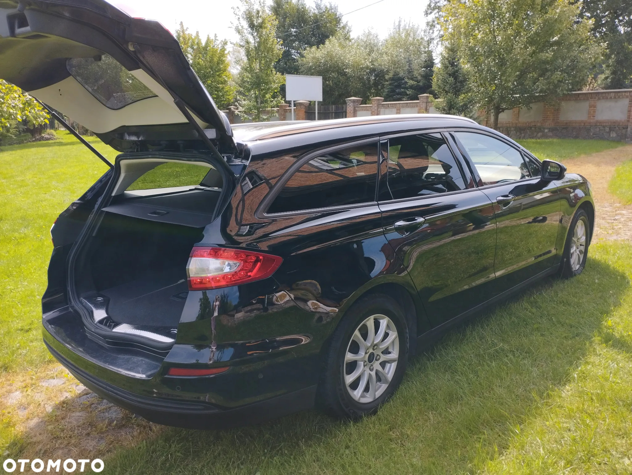 Ford Mondeo 2.0 TDCi Edition PowerShift - 4