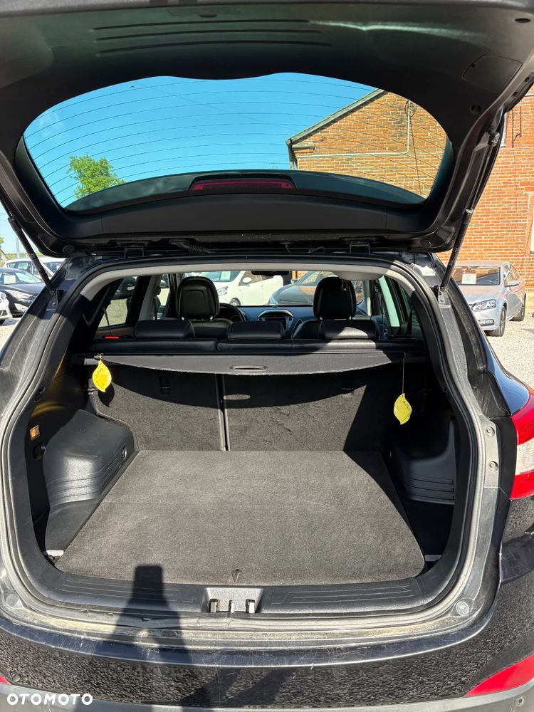 Hyundai ix35 1.7 CRDi 2WD 5 Star Edition - 12
