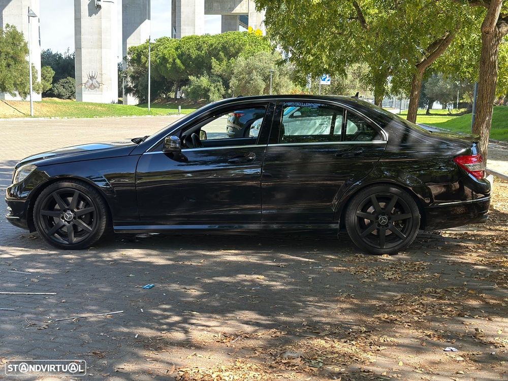 Mercedes-Benz C 350 - 27