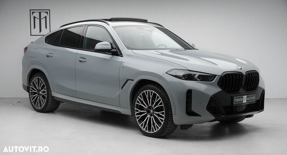 BMW X6 xDrive30d AT MHEV - 5