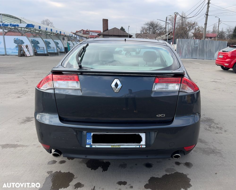 Renault Laguna 2.0dCi Privilege Aut - 2