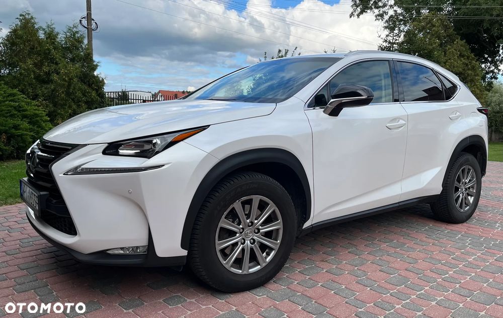 Lexus NX 200t Elite AWD - 9