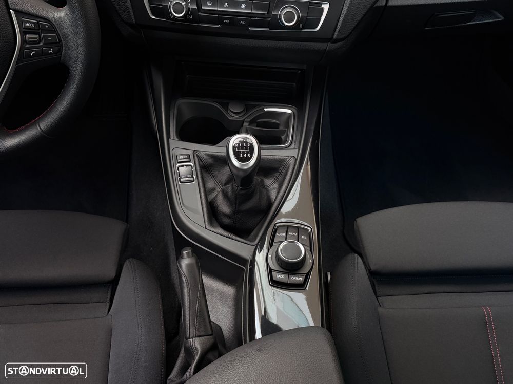 BMW 116 i Sport Line - 7