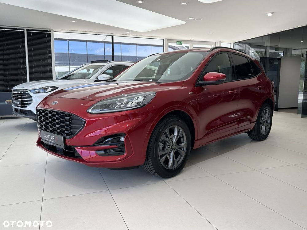 Ford Kuga 1.5 EcoBlue FWD ST-Line X - 2