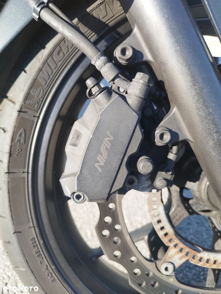 Honda CB - 13