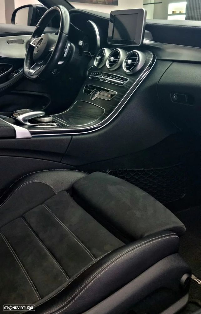 Mercedes-Benz C 220 - 8