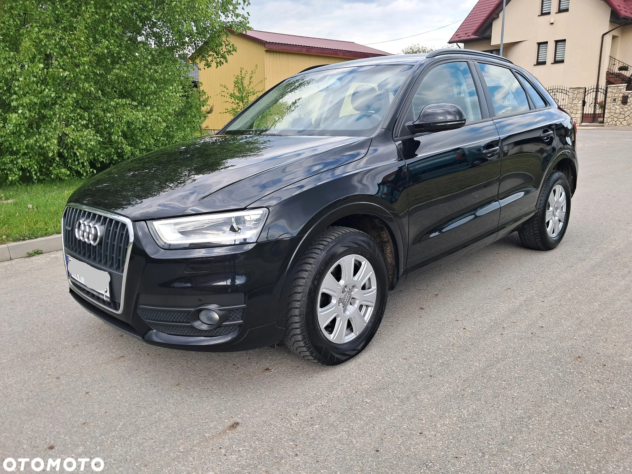 Audi Q3 2.0 TDI Quattro S tronic - 37