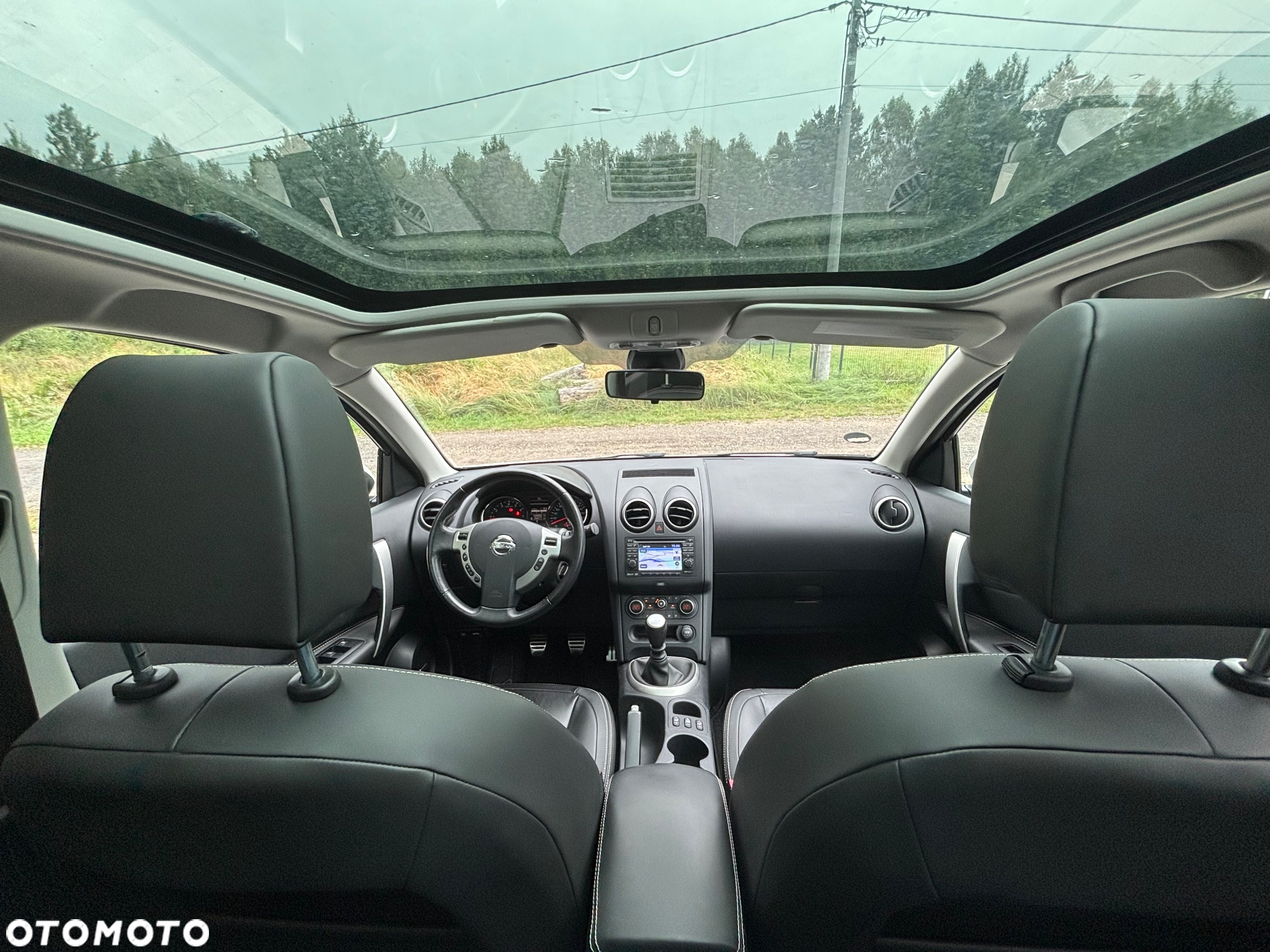 Nissan Qashqai 2.0 tekna - 13