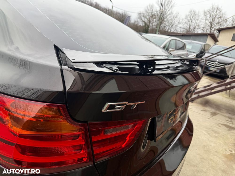 BMW Seria 3 320d GT Luxury Line - 23