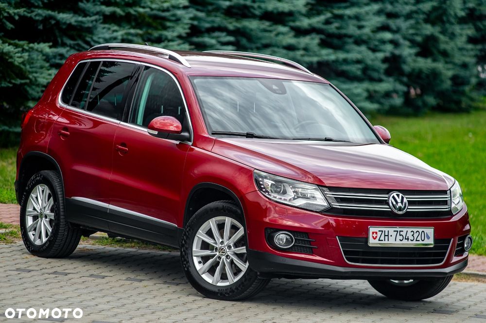Volkswagen Tiguan 2.0 TSI 4Motion (BlueMotion Technology) DSG Highline - 2