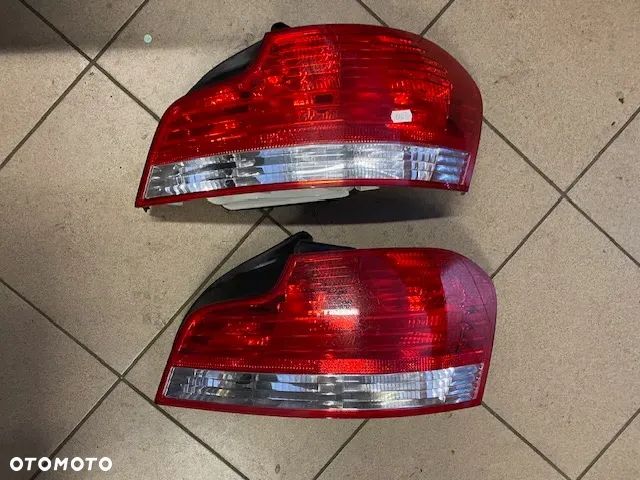LAMPA TYŁ PRAWA BMW E82 E88 4869810 6924520 - 1