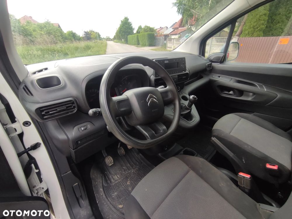 Citroën Berlingo - 13