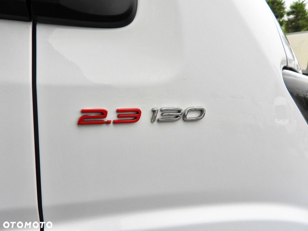 Fiat DUCATO KONTENER WINDA 8 PALET TEMPOMAT NAWIGACJA KLIMATYZACJA  130KM - 20