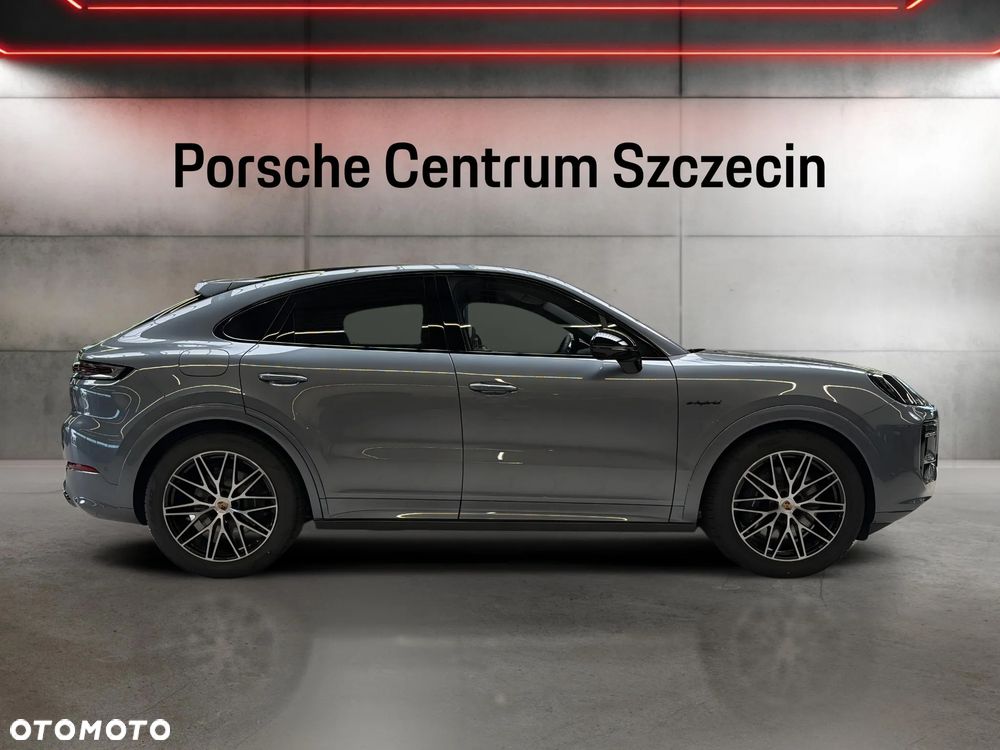 Porsche Cayenne E-Hybrid PHEV Black Edition - 7