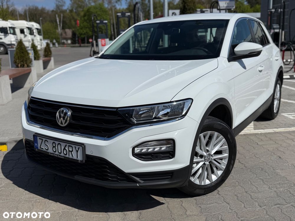 Volkswagen T-Roc 1.0 TSI Life - 1