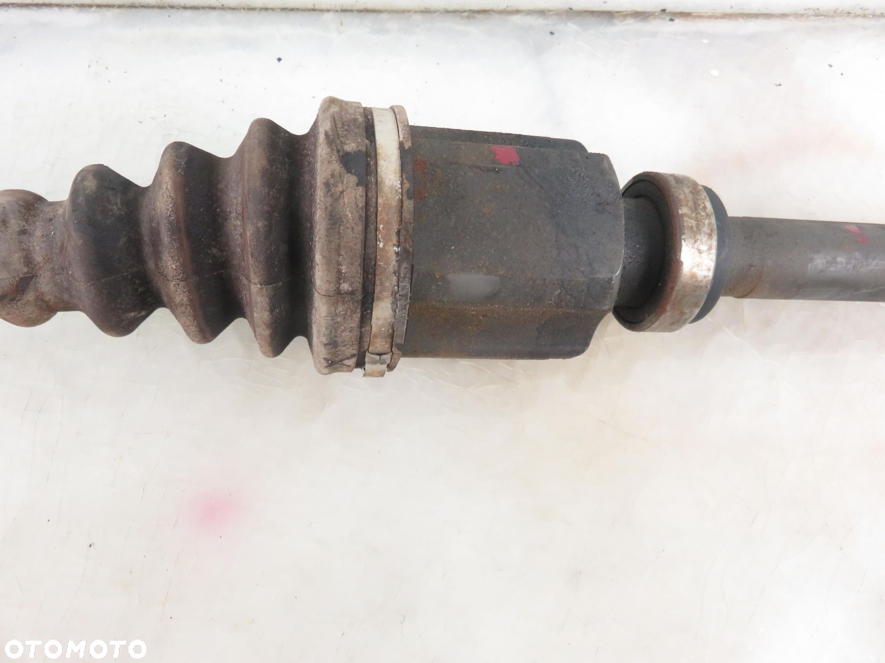 PÓŁOŚ PRAWA PRZEDNIA CITROEN C5 III 2.0 HDi VKJC8525 - 3