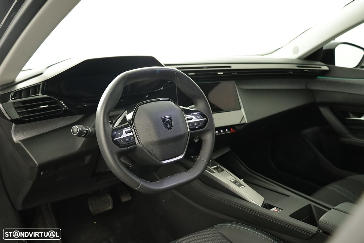 Peugeot 308 SW 1.2 PureTech Allure Pack EAT8 - 7