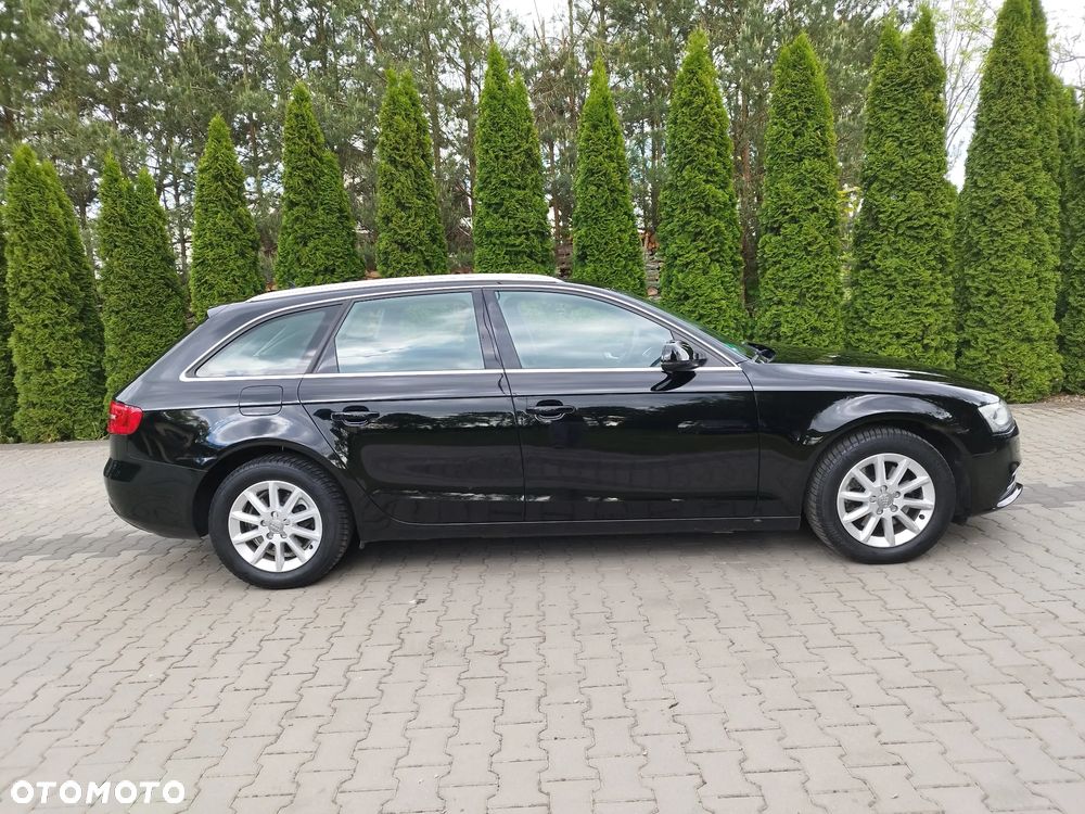 Audi A4 Avant 2.0 TDI DPF quattro S tronic S line Sportpaket - 10