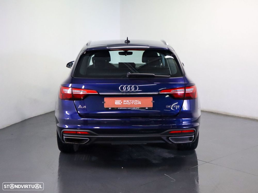 Audi A4 Avant 30 TDI Advanced S tronic - 5
