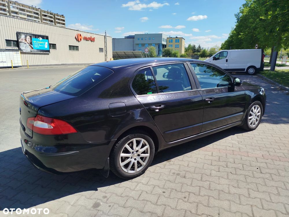 Skoda Superb 1.4 TSI Active - 4