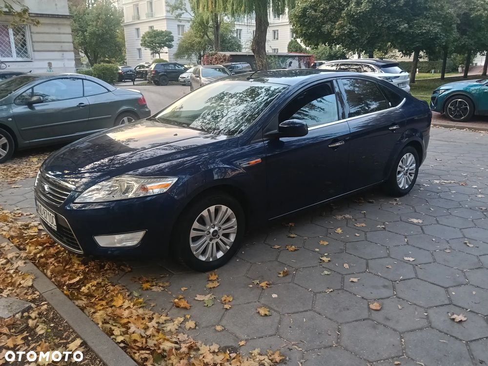 Ford Mondeo - 18