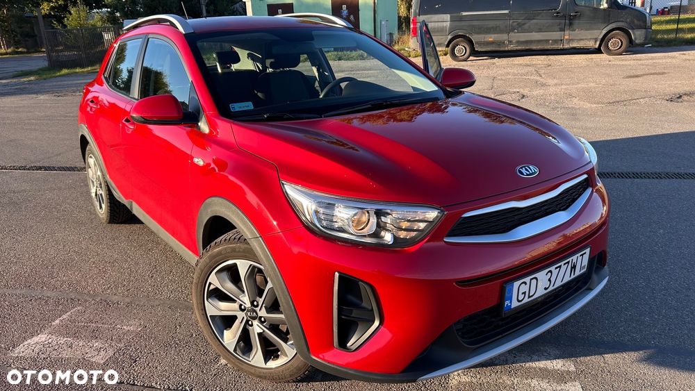 Kia Stonic 1.4 M - 2