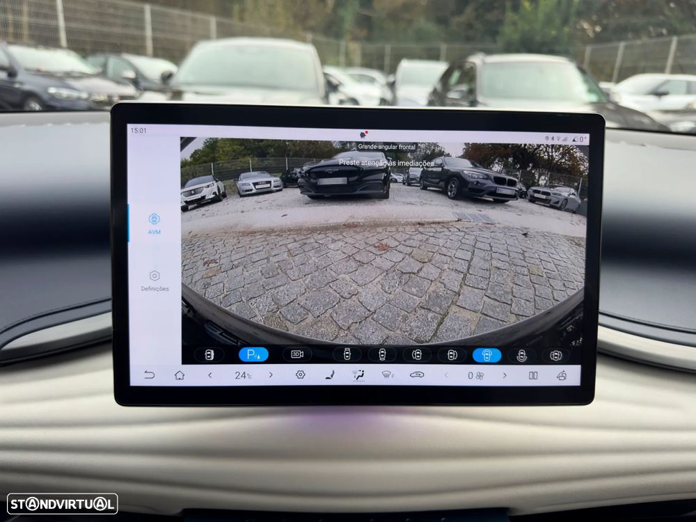 BYD Atto 3 Comfort - 33