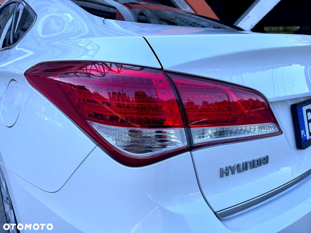 Hyundai i40 1.7 CRDi Premium - 6