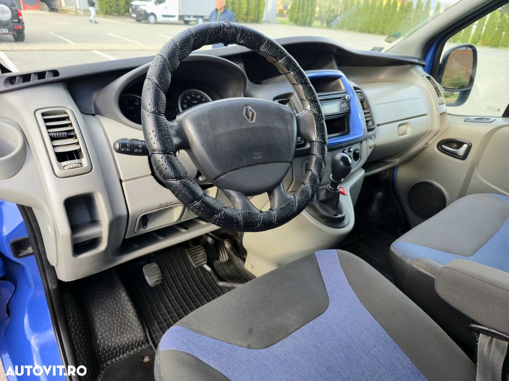 Renault Trafic Grand Passenger L2H1 Authentique - 5