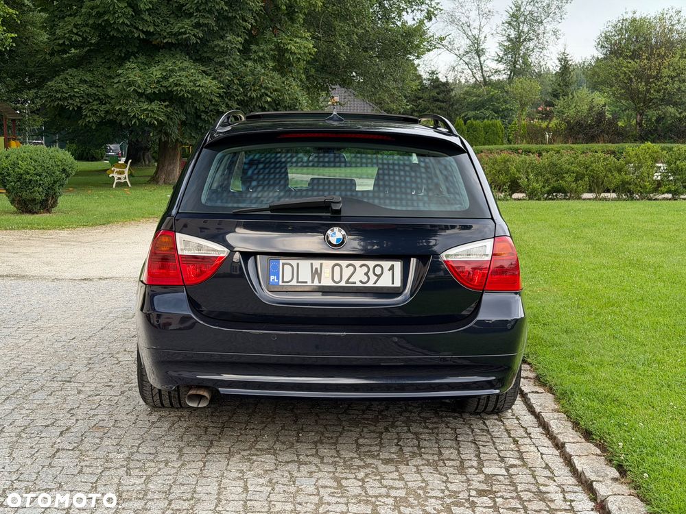 BMW Seria 3 - 6