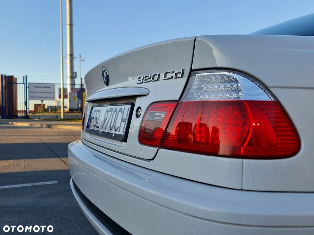 BMW Seria 3 320Cd - 9