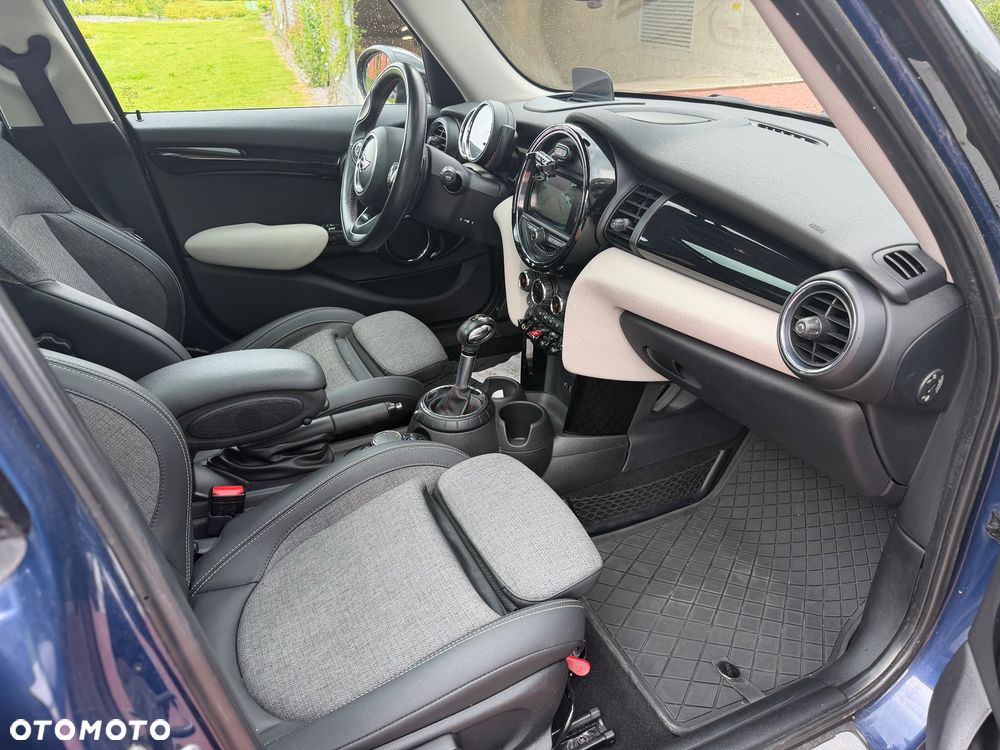 MINI Cooper S sport - 9