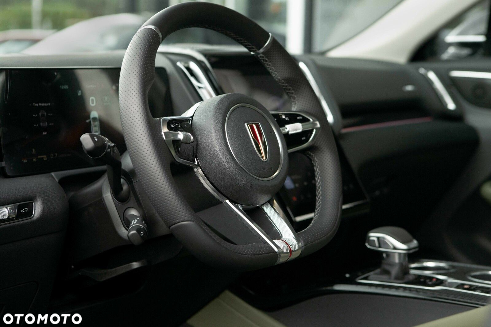 Hongqi HS3 - 17