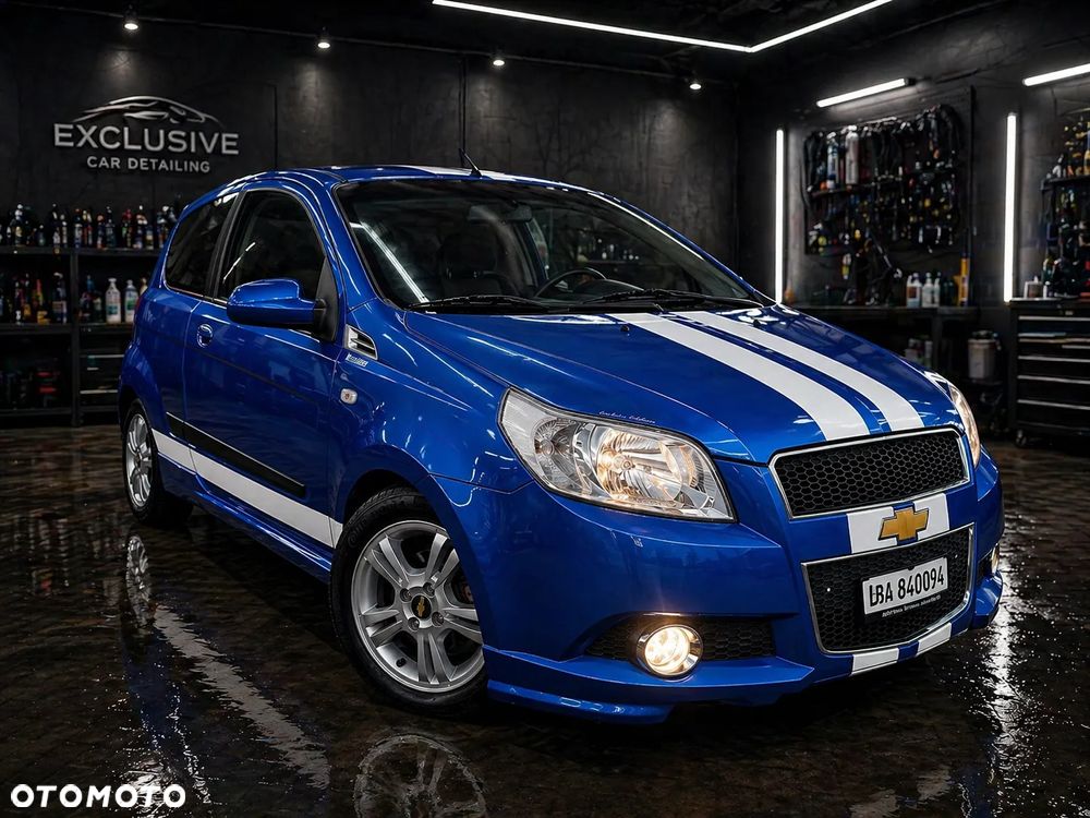 Chevrolet Aveo 1.4 16V LS - 39