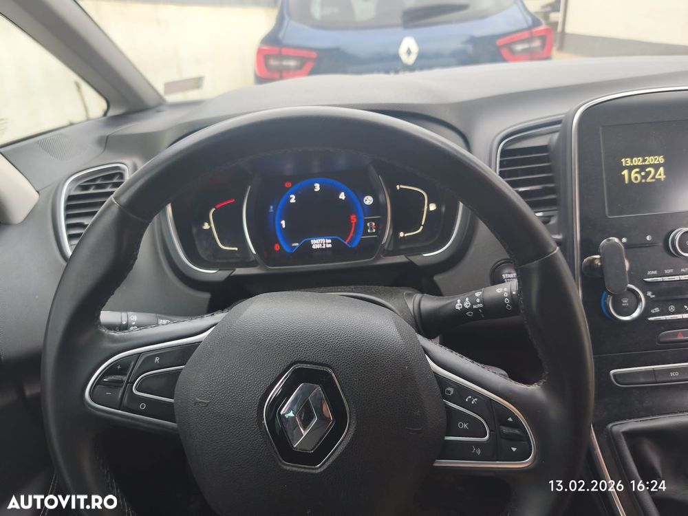 Renault Scenic BLUE dCi 120 Deluxe-Paket LIMITED - 21