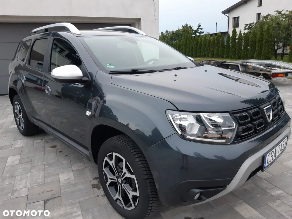 Dacia Duster SCe 115 2WD Prestige - 4