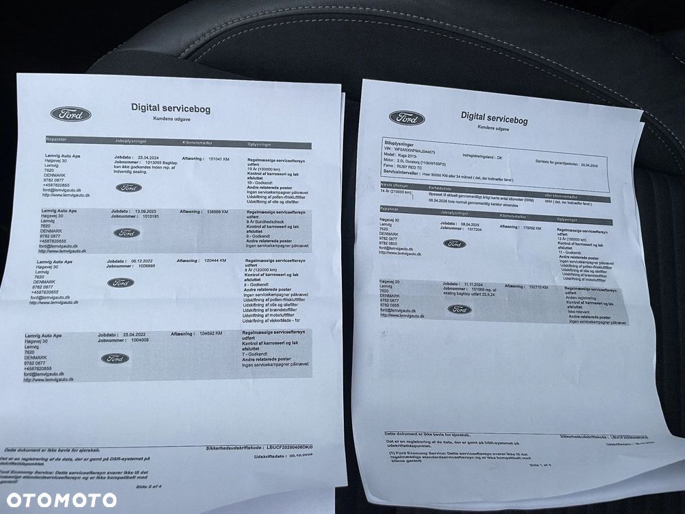 Ford Kuga 2.0 TDCi 4x2 Titanium - 38