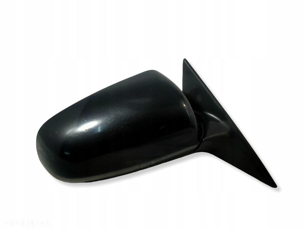 lusterko wsteczne prawe a4 b6 kolor lz9w 5 pin - 2