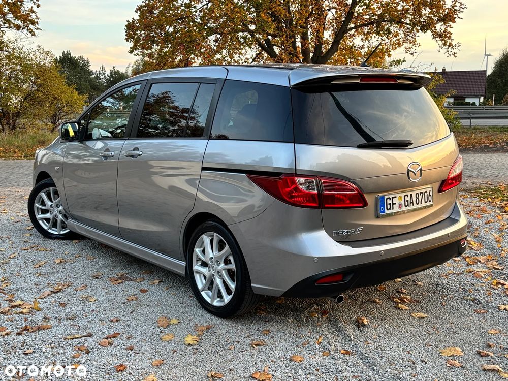 Mazda 5 2011 photo 5
