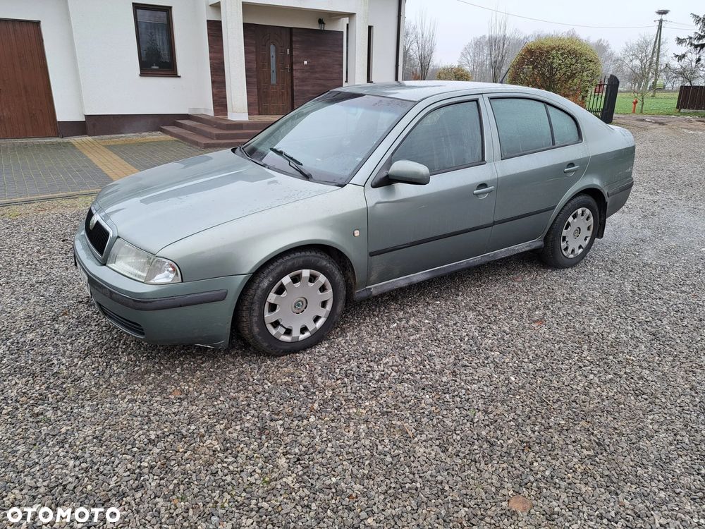 Skoda Octavia 1.9 TDI Ambiente - 1