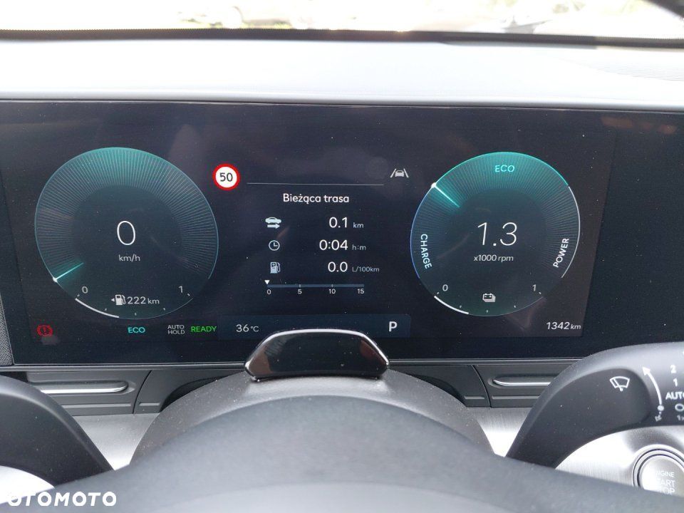 Hyundai Kona 1.6 GDI Hybrid Executive DCT - 13