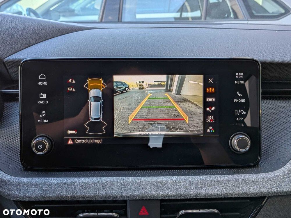 Skoda Kamiq 1.5 TSI Selection - 18