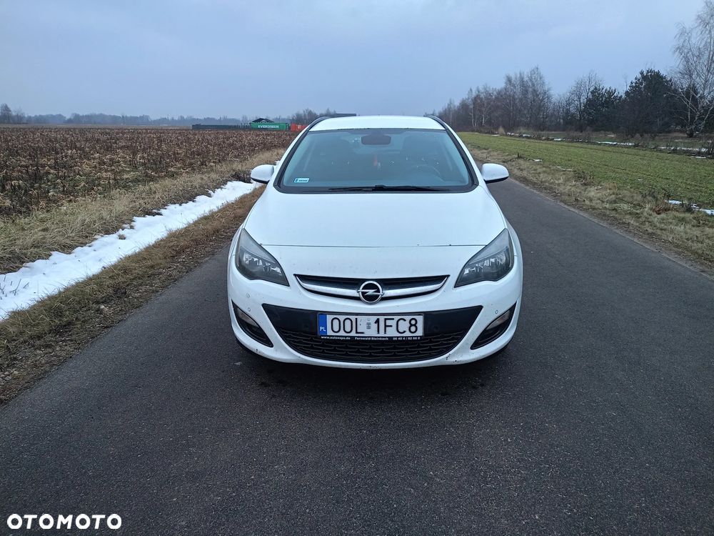 Opel Astra 1.7 CDTI Sport - 1