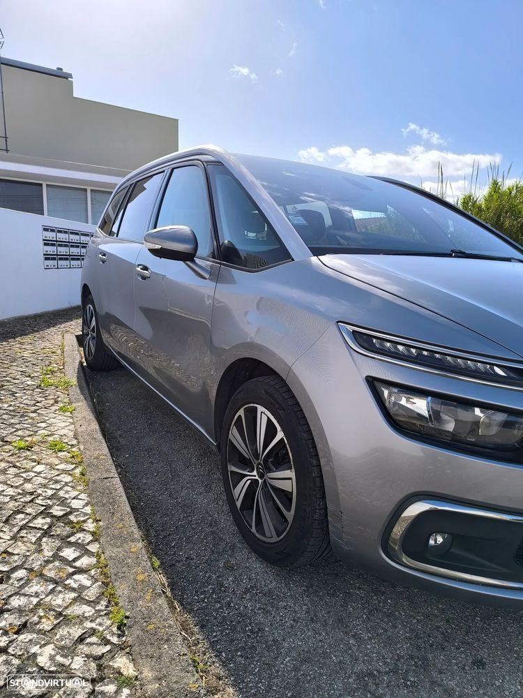 Citroën C4 Grand Picasso 1.6 BlueHDi Feel - 2