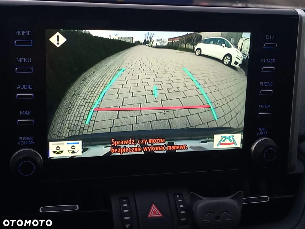 Toyota RAV4 2.5 Hybrid Active 4x2 - 11