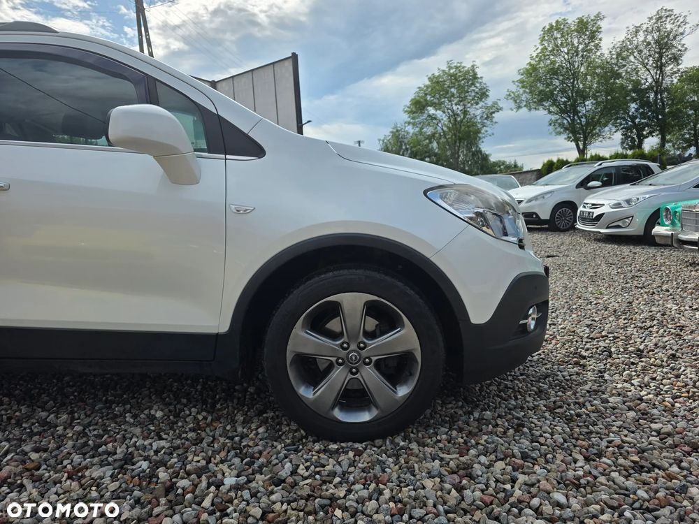 Opel Mokka - 5