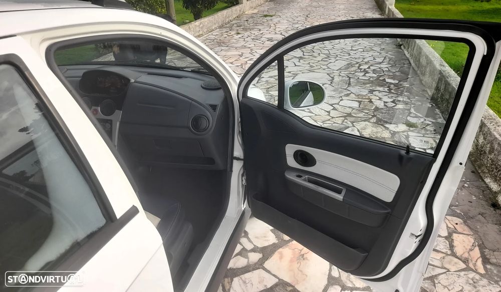 Chevrolet Matiz 1.0 U-Pulse - 39