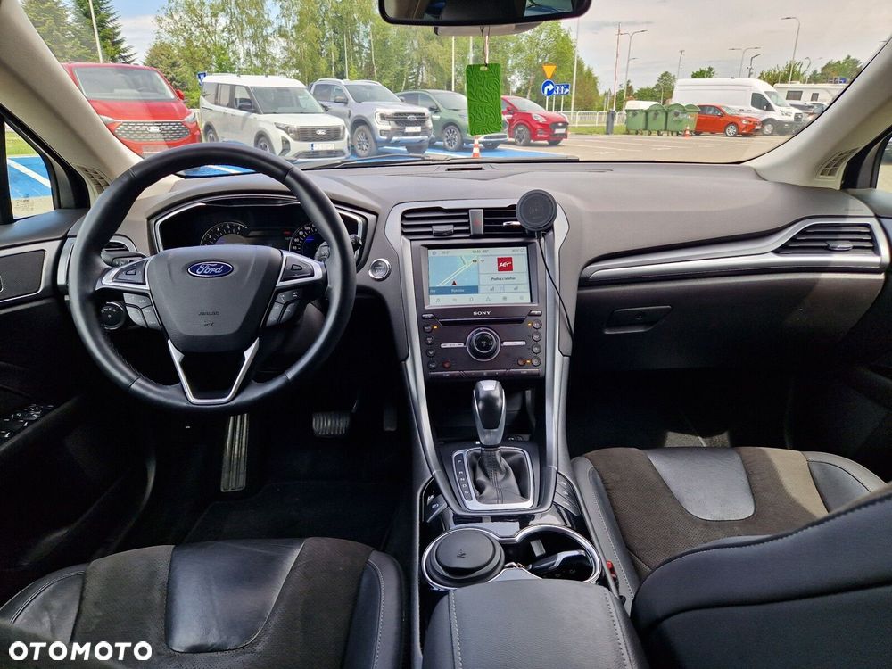 Ford Mondeo 2.0 TDCi Bi-Turbo Titanium PowerShift - 14